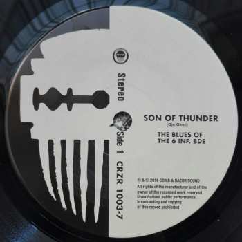 LP/SP Shango Dance Band: Shango Dance Band