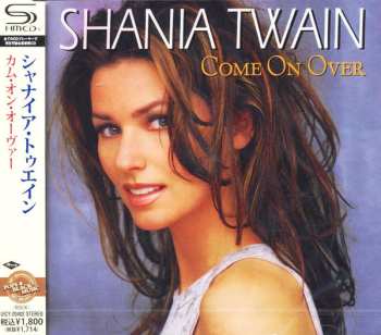 CD Shania Twain: Come On Over