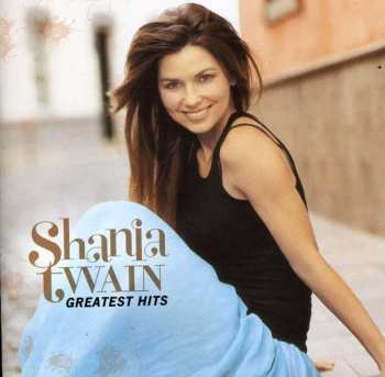 CD Shania Twain: Greatest Hits