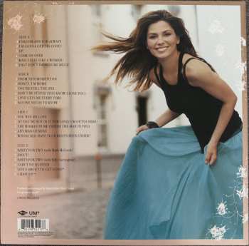 2LP Shania Twain: Greatest Hits