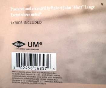 2LP Shania Twain: Greatest Hits CLR | LTD