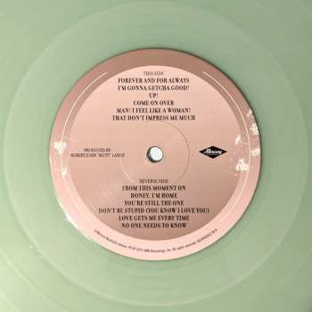 2LP Shania Twain: Greatest Hits CLR | LTD