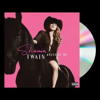 CD Shania Twain: Queen Of Me LTD