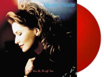 2LP Shania Twain: The First Time...For The Last Time DLX | LTD