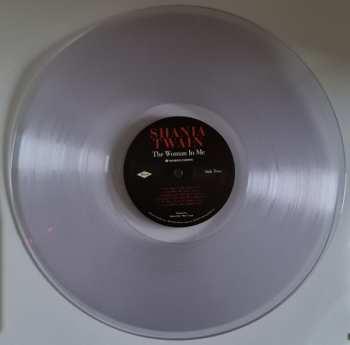 LP Shania Twain: The Woman In Me LTD | CLR