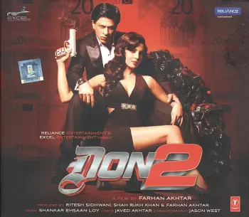 Shankar Ehsaan Loy: Don 2