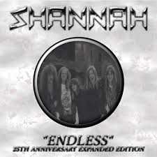 CD Shannah: "Endless" 25th Anniversary Expanded Edition