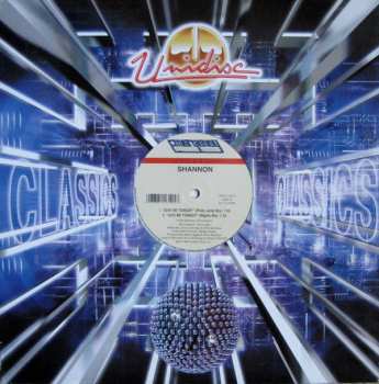LP Shannon: Give Me Tonight