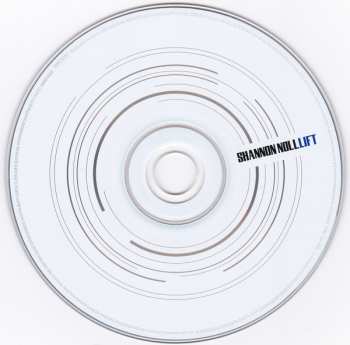 CD Shannon Noll: Lift