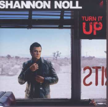 Album Shannon Noll: Turn It Up