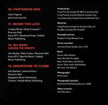 CD Shannon Noll: Unbroken DIGI