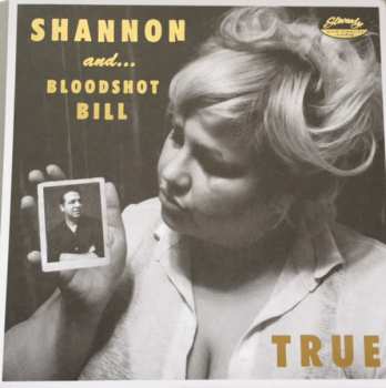 Album Bloodshot Bill: Honey Time