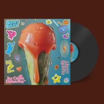 LP Shanti Celeste: Ice Cream Dream Boy