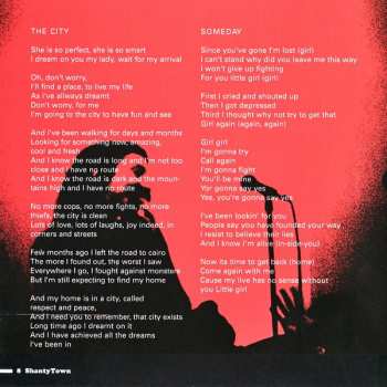 CD Shanty Town: One More Last Chance