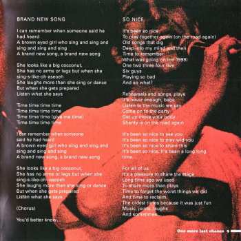 CD Shanty Town: One More Last Chance