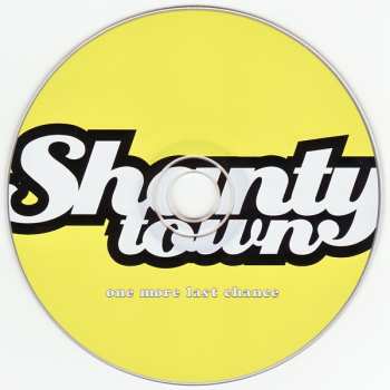 CD Shanty Town: One More Last Chance