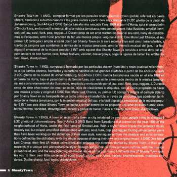 CD Shanty Town: One More Last Chance