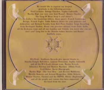 CD Shaolin Temple Defenders: Chapter 2 : Gettin' The Spirit