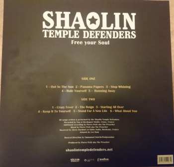 LP Shaolin Temple Defenders: Free your Soul