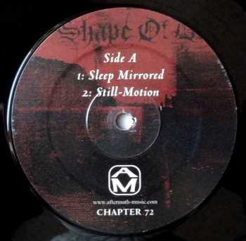 2LP Shape Of Despair: Illusion's Play