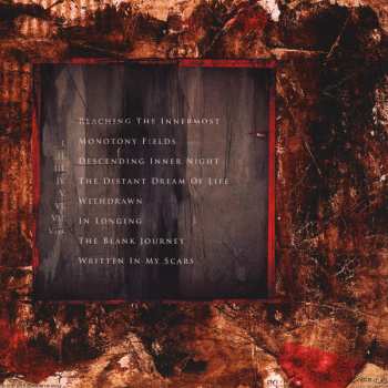 2LP Shape Of Despair: Monotony Fields LTD