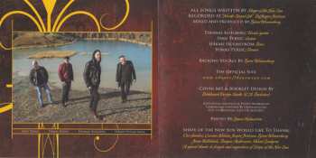 CD Shape Of The New Sun: Dying Embers