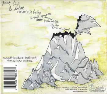 CD Shapes Stars Make: These Mountains Are Safe...