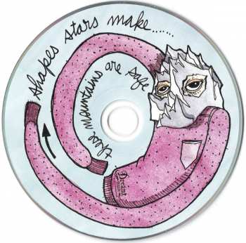 CD Shapes Stars Make: These Mountains Are Safe...