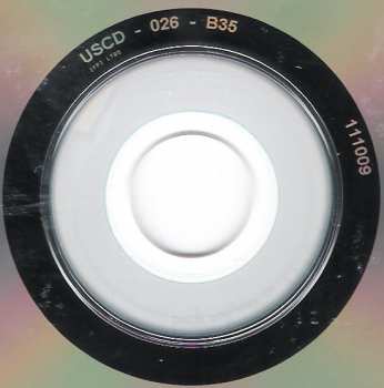 CD Shapes Stars Make: These Mountains Are Safe...