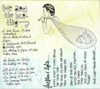 CD Shapes Stars Make: These Mountains Are Safe...