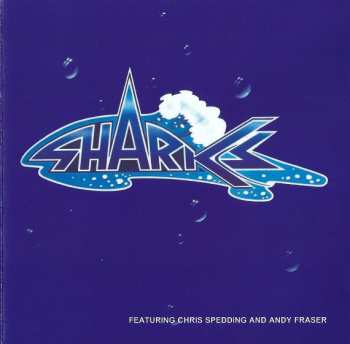 CD Sharks: First Water