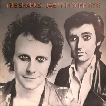 Sharks: Jab It In Yore Eye