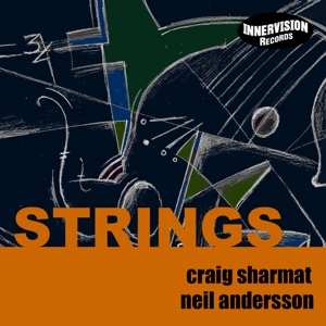 CD Craig Sharmat: Strings