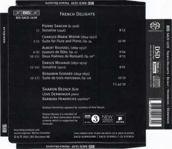 SACD Barbara Hendricks: French Delights