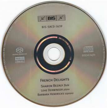 SACD Barbara Hendricks: French Delights