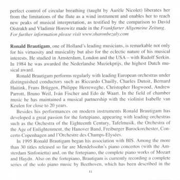 SACD Bohuslav Martinů: Masterworks For Flute And Piano II