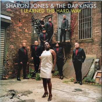 11SP/Box Set Sharon Jones & The Dap-Kings: I Learned The Hard Way LTD