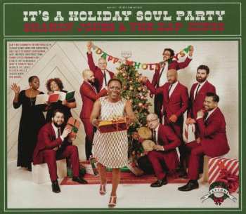 CD Sharon Jones & The Dap-Kings: It's A Holiday Soul Party