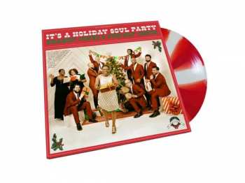 LP Sharon Jones & The Dap-Kings: It's A Holiday Soul Party LTD