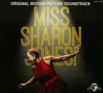 CD Sharon Jones & The Dap-Kings: Miss Sharon Jones! (Original Motion Picture Soundtrack)