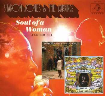 3CD/Box Set Sharon Jones & The Dap-Kings: Soul Of A Woman LTD