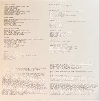 LP Sharon Van Etten: Are We There CLR