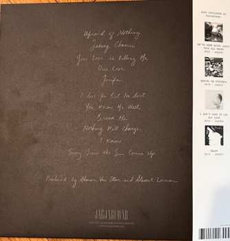 LP Sharon Van Etten: Are We There CLR