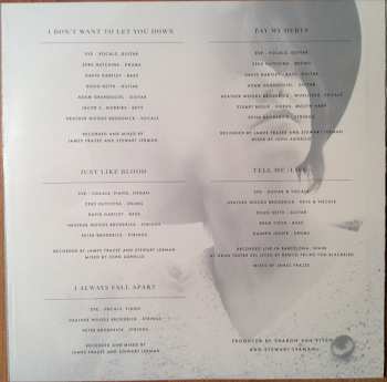 LP Sharon Van Etten: I Don't Want To Let You Down EP