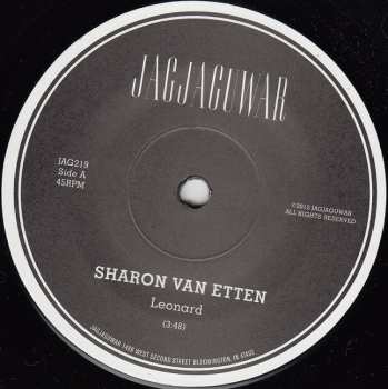 SP Sharon Van Etten: Leonard