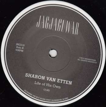 SP Sharon Van Etten: Leonard