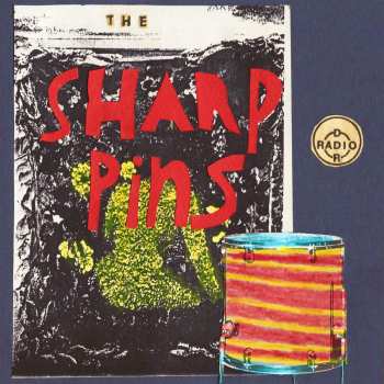 Album Sharp Pins: Radio Ddr