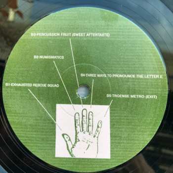 LP Shatter Hands: A Show Of Hands Volume One