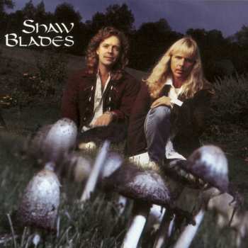 CD Shaw Blades: Hallucination