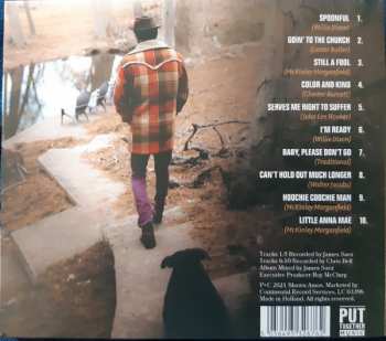 CD Shawn Amos: The Cause Of It All